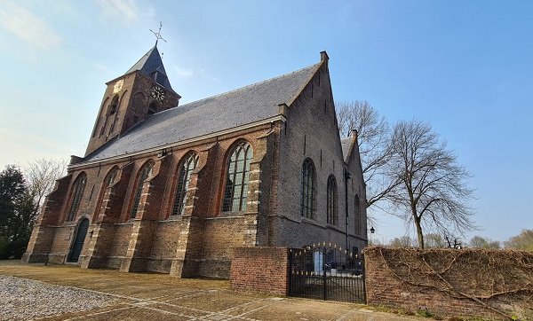 Bijzondere herdenking in de Dorpskerk van Schiedam-Kethel