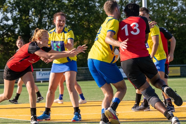 Nexus wederom in mineur