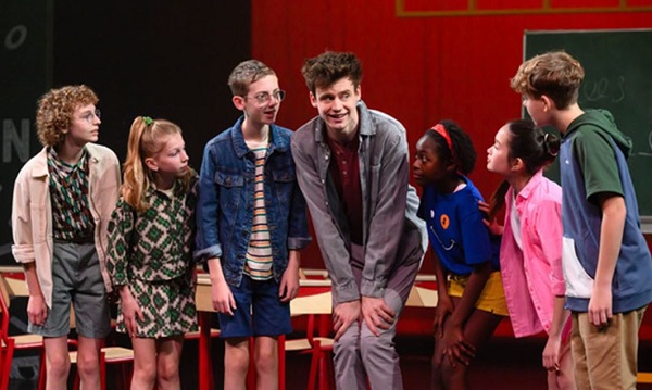 Ga met Mees Kees op kamp in Theater aan  de Schie