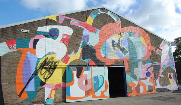 Gemeente vraagt hulp inwoners bij bestrijding graffiti-vandalisme