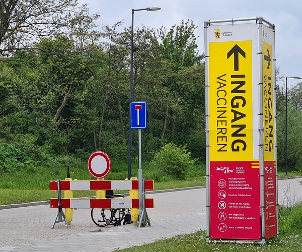 Derde dag op rij landelijk sprake van daling nieuwe coronabesmettingen