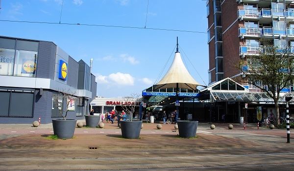 John van Sliedregt (lijsttrekker D66 Schiedam): "Stem Lokaal, Stem D66!"