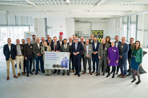 Mechatronica Innovatie Campus Schiedam groeit uit tot hotspot