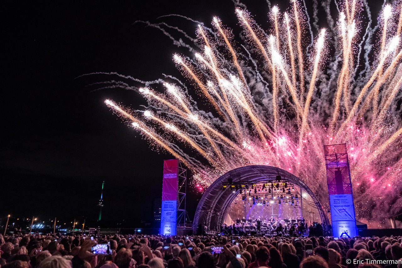 DeltaPORT Donatiefonds steunt havenconcert Sinfonia