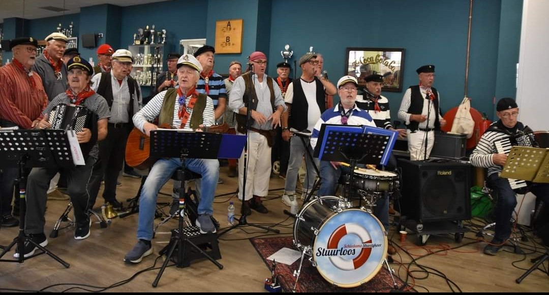 Er komt een korenfestival en een dansfestijn