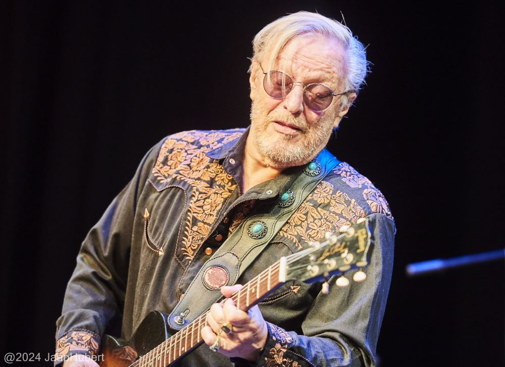 Laatste kans om 'Sweet Mary Jane' met Fred van Willigen te zien