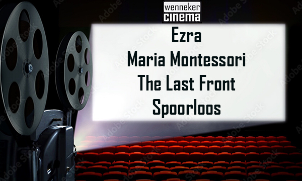 Filmweek 26. Overzicht films van 27 juni t/m 3 juli