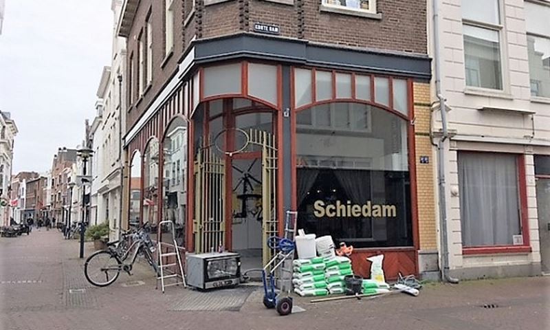Binnenkort opening van Hip Schiedam