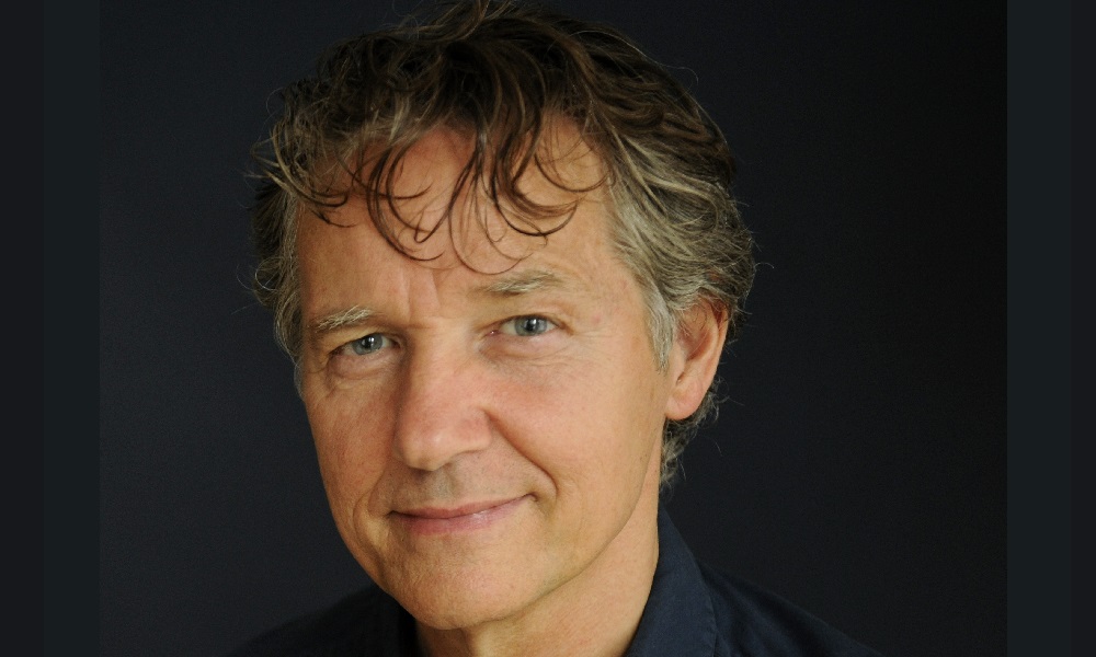 Thom Hoffman te gast in Literair Café