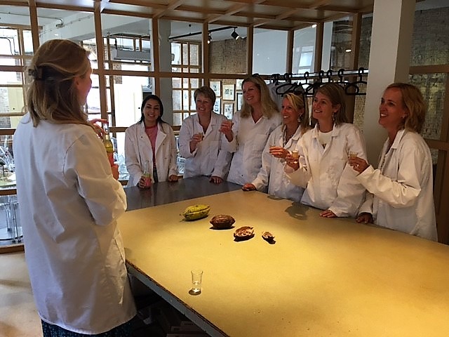 Een smakelijk kijkje achter de schermen van De Bonte Koe