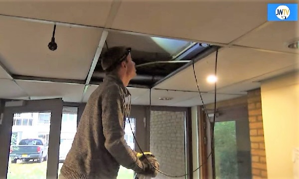 'Schandalige, mensonterende toestanden in flat Stulemeijerlaan'