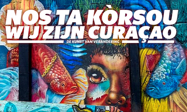 Nos Ta Korsou/Wij Zijn Curaçao als deel van Black Achievement Month