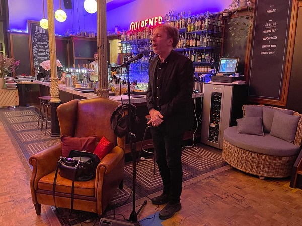 Hier lees je welke horeca en schrijvers meedoen