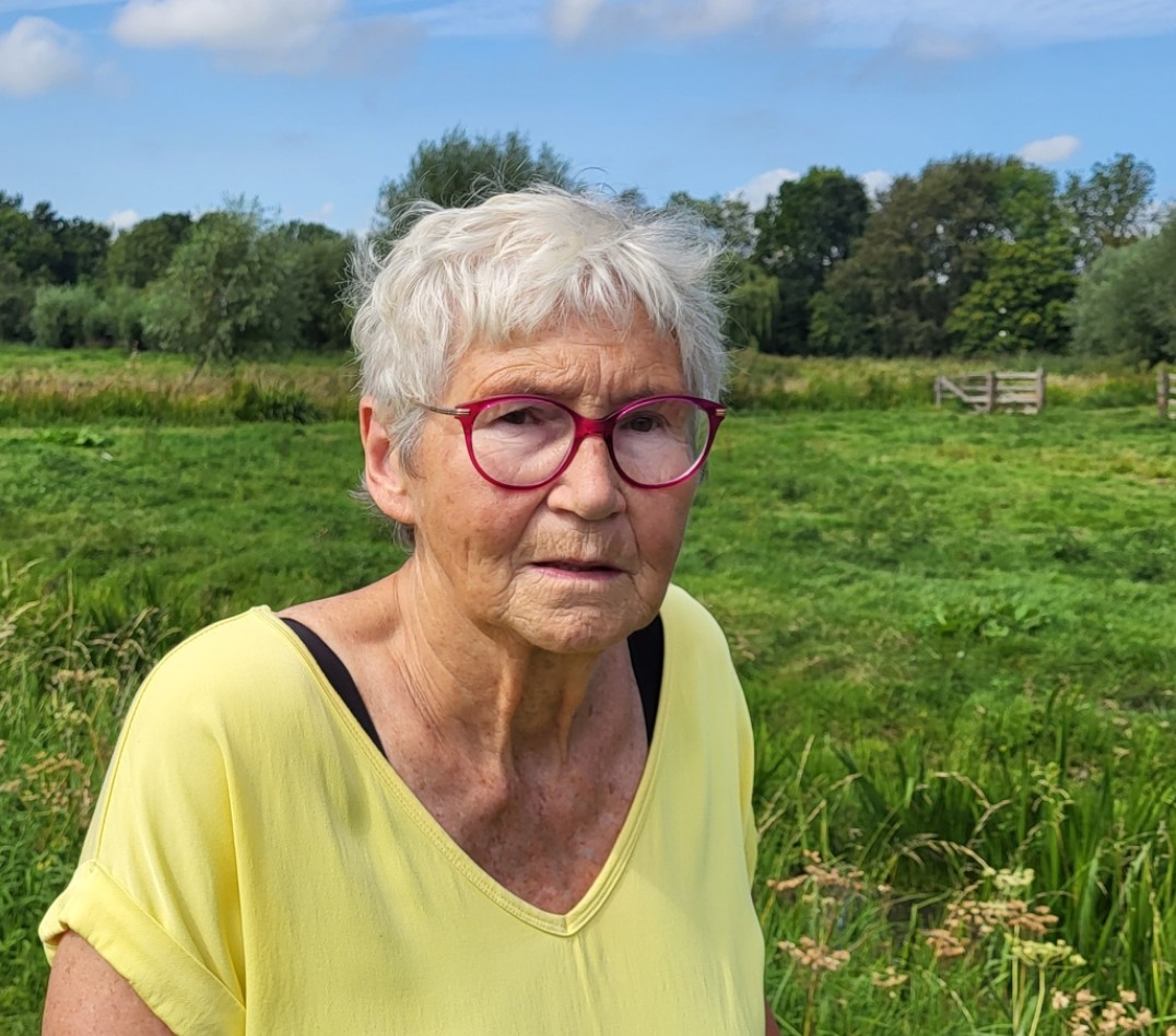 Achterstallig onderhoud losloopgebied honden in Park Kethel