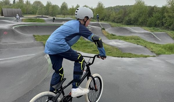 Karavaan van Beweegfestijn on Tour draait op volle toeren