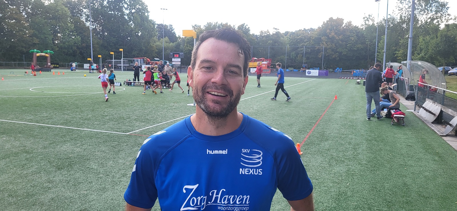 Open huis Nexus levert nieuwe leden op