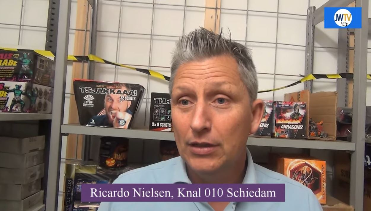 Vuurwerkverkopers winnen kort geding tegen gemeente Schiedam