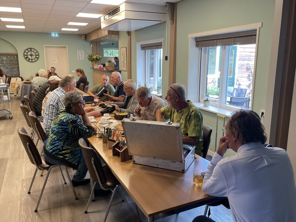 Repair Café nu ook (weer) in De Werf