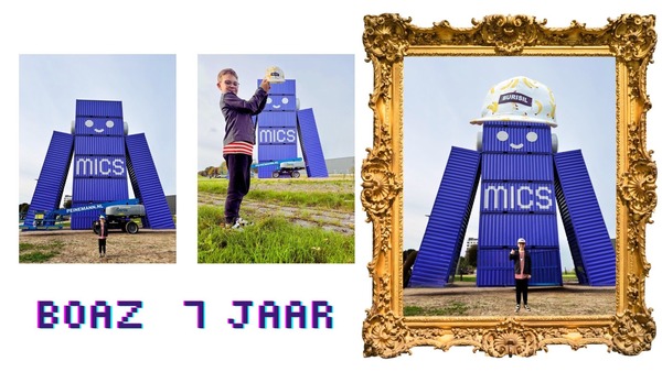 Winnaars fotowedstrijd MICS Robot bekend