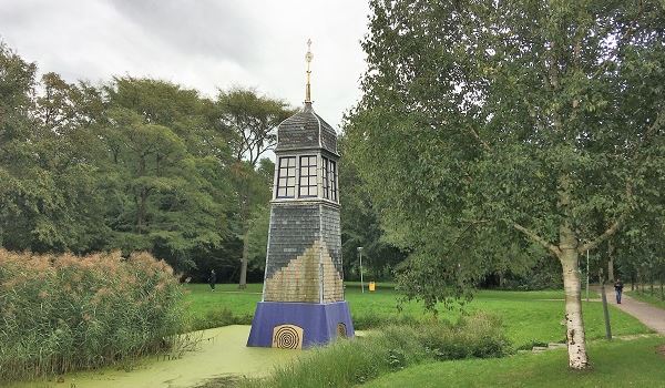 Vermiste 72-jarige vrouw in Nieuwland is terecht