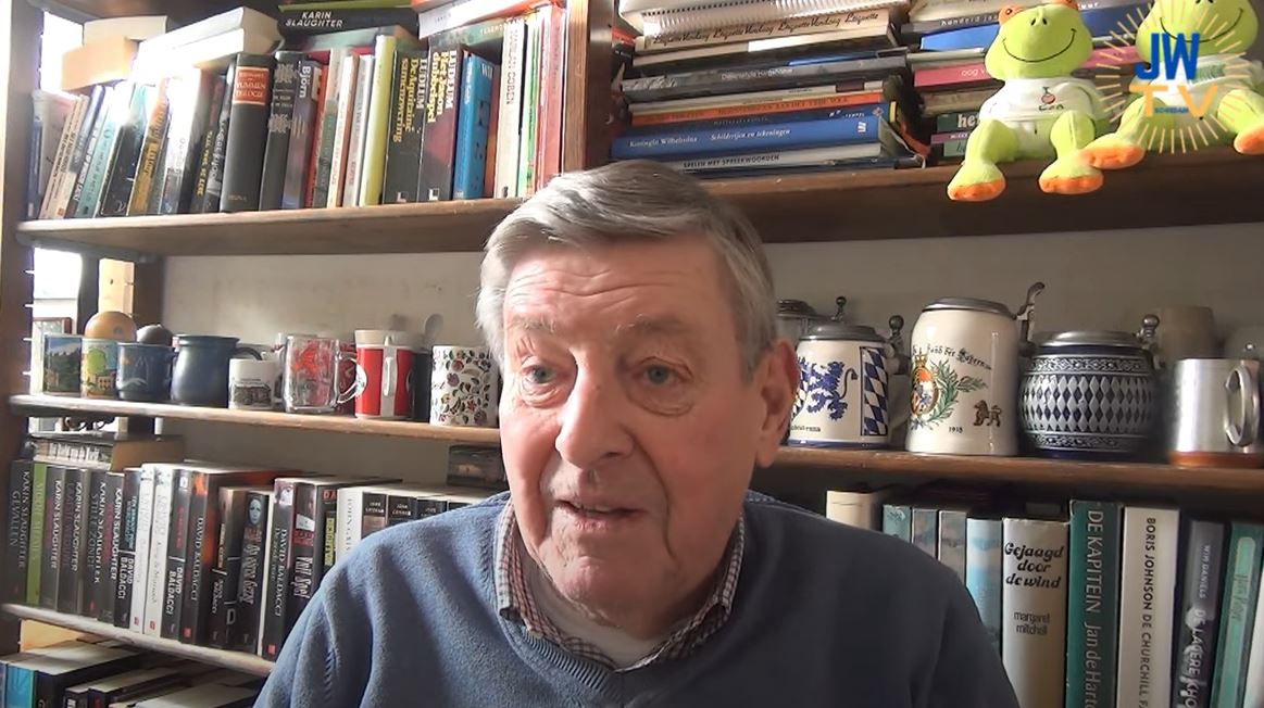 Will van Wijk: 'Taal krijgt niet meer de aandacht, die nodig is' 