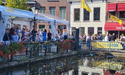 Geweldige slotdag Brandersfeesten 2025
