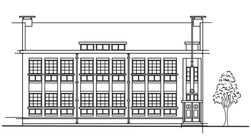 Ateliers in schoolgebouw Zalmstraat 27 geopend