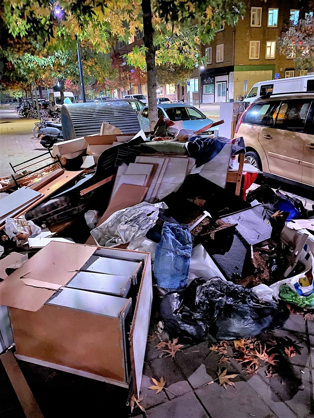 'Waarom maken deze mensen geen afspraak bij Irado?'