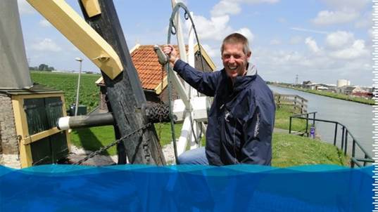 Delfland houdt Molen- en Gemalendag