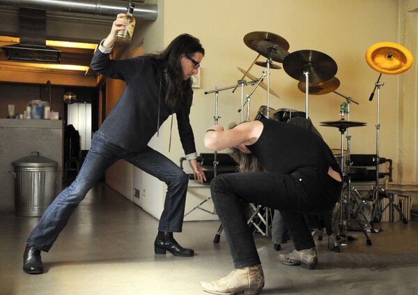 Samen tegen huiselijk geweld