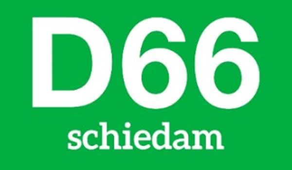 D66 Schiedam zoekt nieuwe wethouder