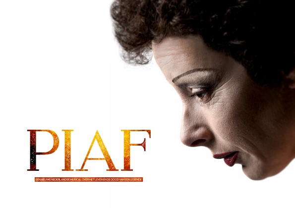 Suzan Seegers schittert als chansonnière Edith Piaf 