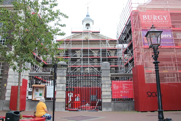 Verbouwing Sint Jacobs Gasthuis duurt langer dan gepland