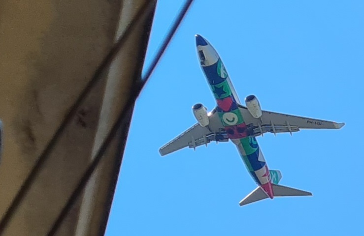 'Maak van vliegveld Rotterdam een groene woonwijk'