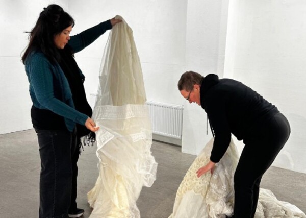 Zestigjarige postkantoor ‘Under Construction’ bij KunstWerkt