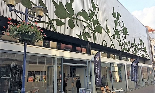 OpenArtExchange mag 'Coster-pand' kopen en opknappen