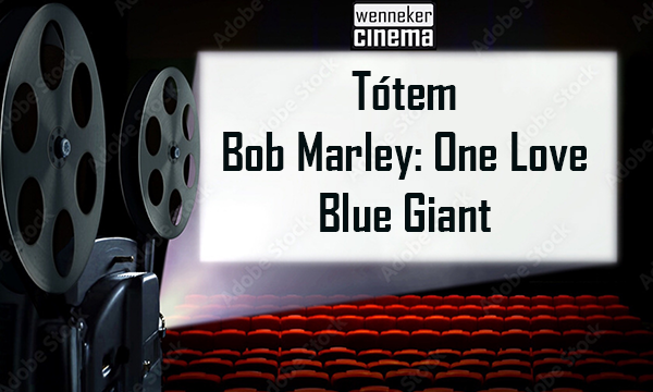 Filmweek 13. Overzicht films van 28 maart t/m 3 april