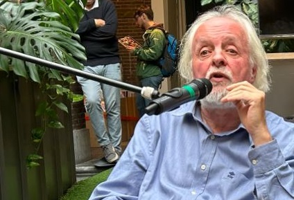 Hans Overheul vertelt over Het verdriet van België van Hugo Claus