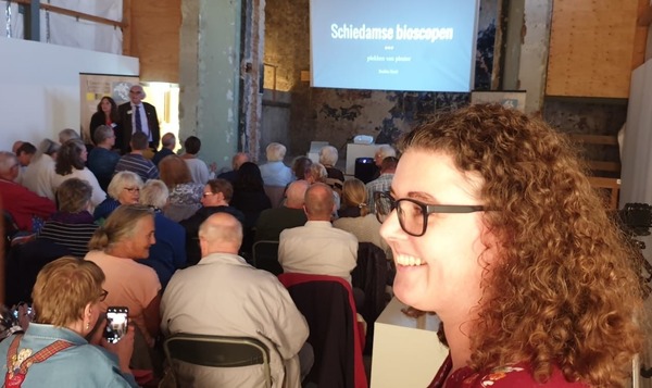 Piet Sanders lezing voor de negende keer