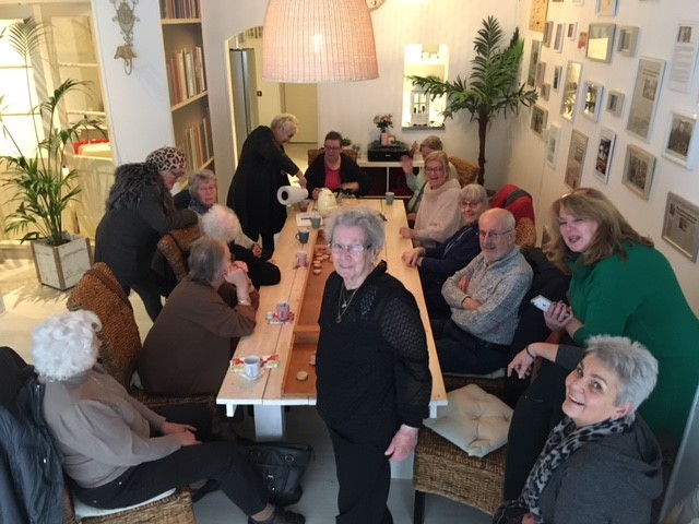 Stichting J&S Projecten bestaat 8 jaar en viert dat