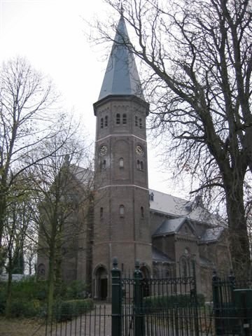 HVS-'Polderwandeling Kethel met Jacobuskerk'