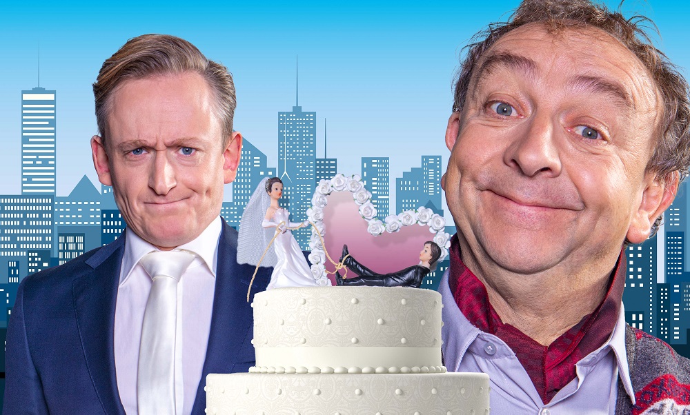 Jon van Eerd stopt met alter ego Harrie Vermeulen