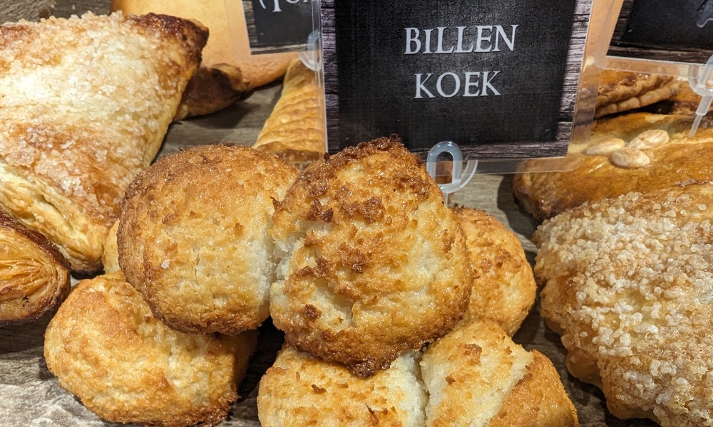 Haal billenkoek bij Kasteel van Zuydt