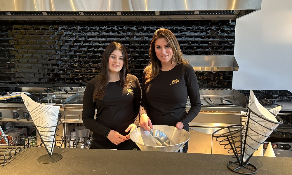 Hip Schiedam op de Hoogstraat gaat aanstaande vrijdag open