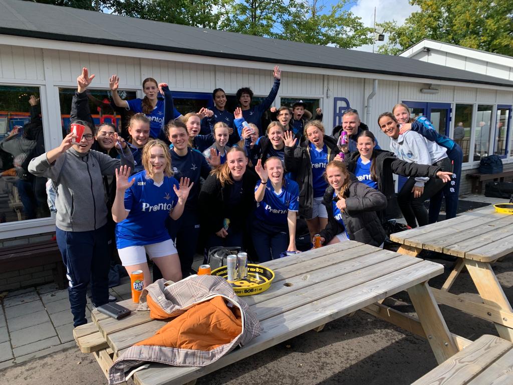 PPSC krijgt komend seizoen een eerste dameselftal