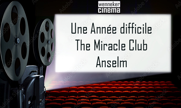 Filmweek 49 in filmhuis Wenneker Cinema