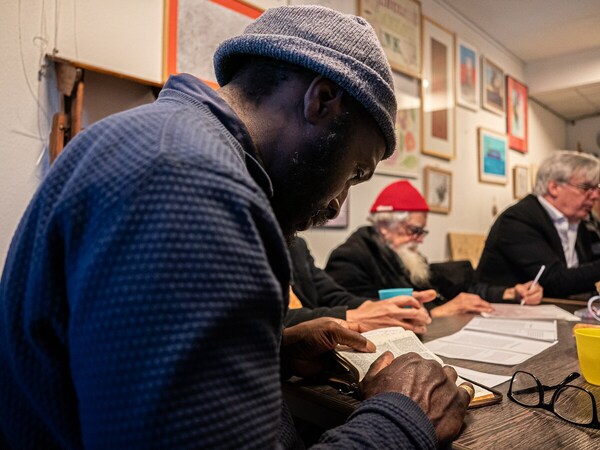 Leven aan de rand van de stad