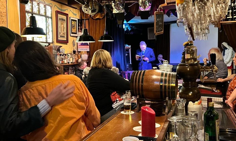  ‘U moet de drank voorlopig laten staan' 