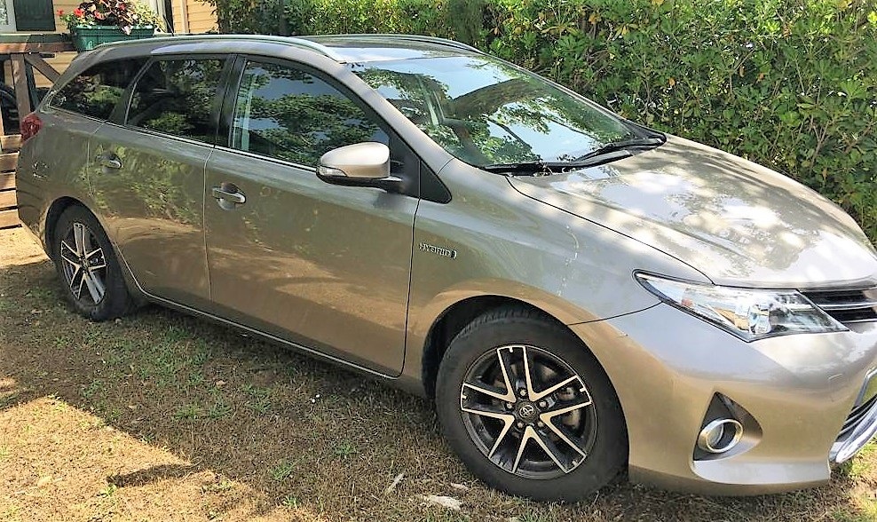 6,31 auto's gestolen per 10.000 inwoners 