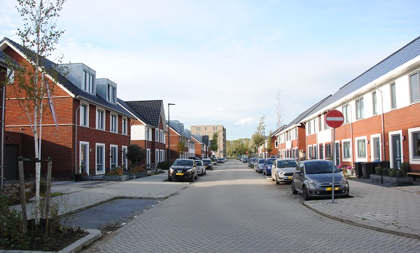 Eenrichtingverkeer in Esther Vergeerstraat is voorgoed